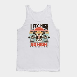 Drone Tank Top